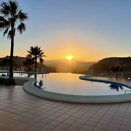 Tranquility, Sun, Breathtaking Views & 7 Minutes Drive To Sea Apartment Benitachell Exterior photo