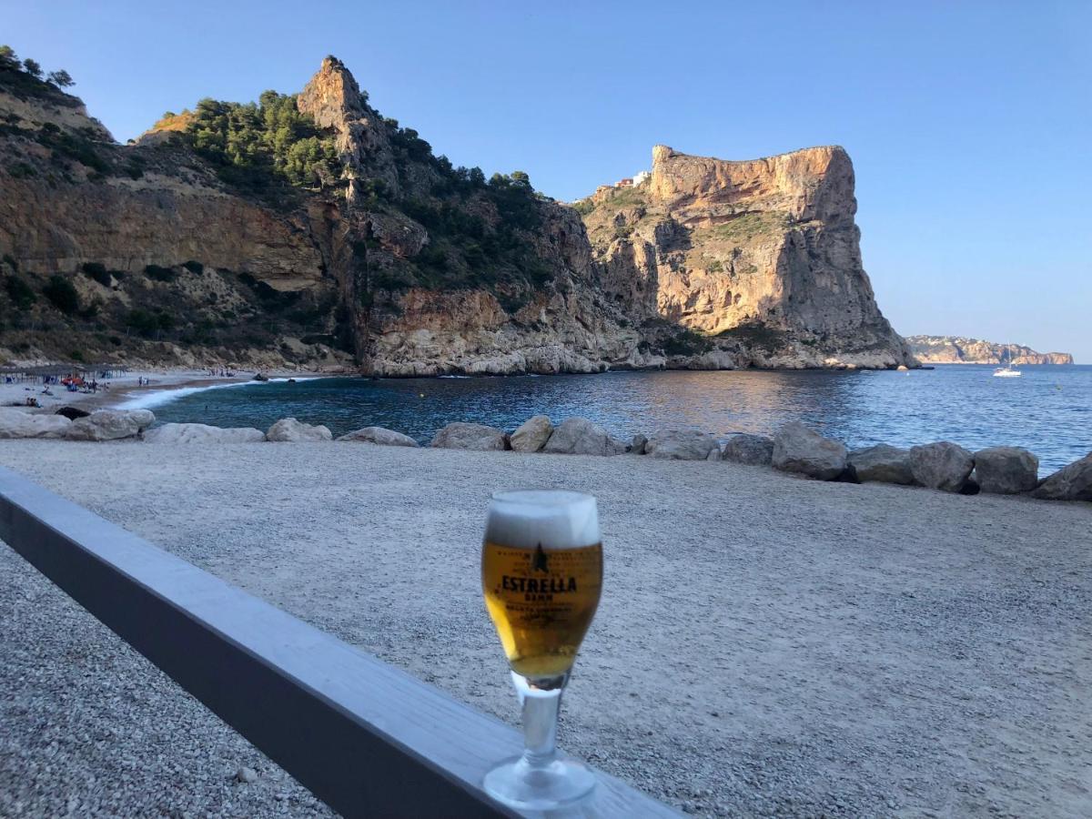 Tranquility, Sun, Breathtaking Views & 7 Minutes Drive To Sea * Benitachell